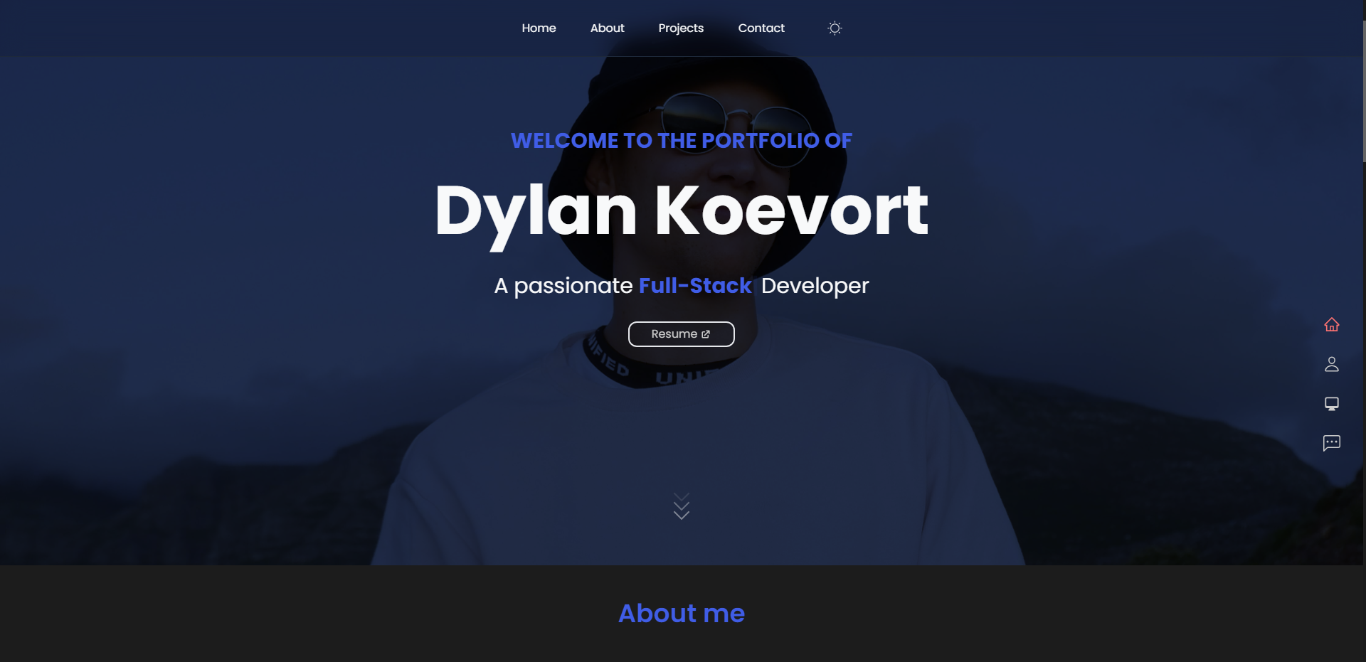 Portfolio - v1